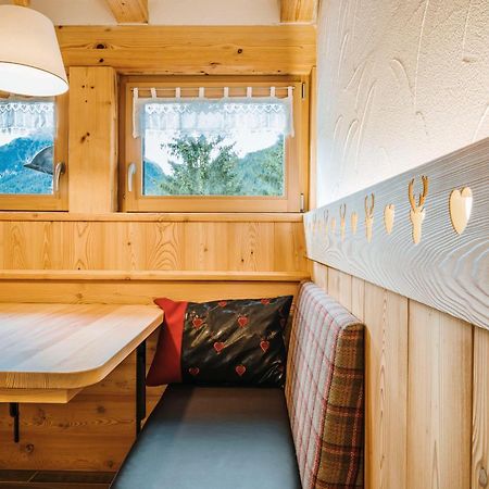 Chalet Pineta Relax Location Канацеи Экстерьер фото