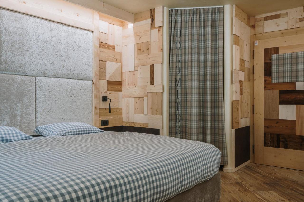 Chalet Pineta Relax Location Канацеи Экстерьер фото