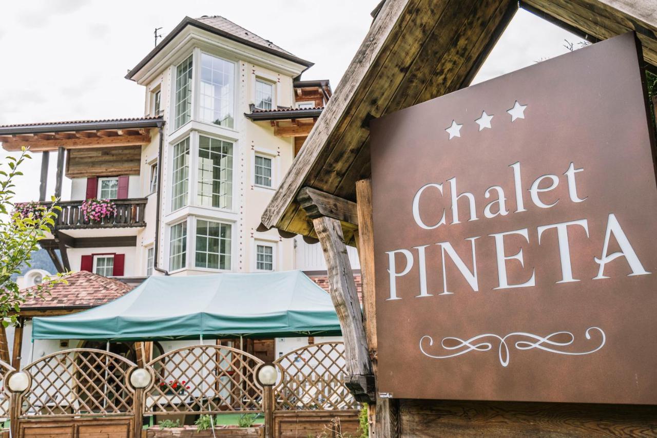 Chalet Pineta Relax Location Канацеи Экстерьер фото