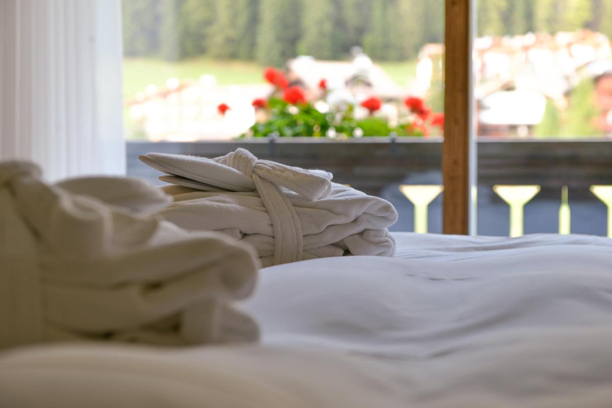 Chalet Pineta Relax Location Канацеи Экстерьер фото