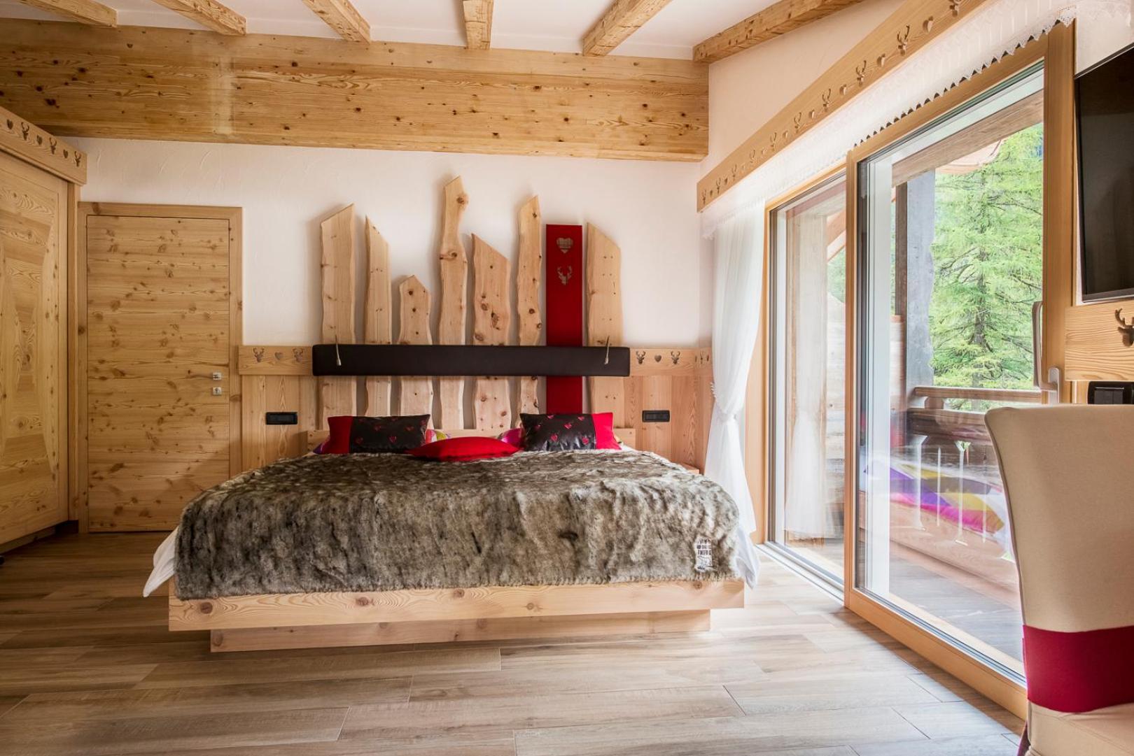 Chalet Pineta Relax Location Канацеи Экстерьер фото