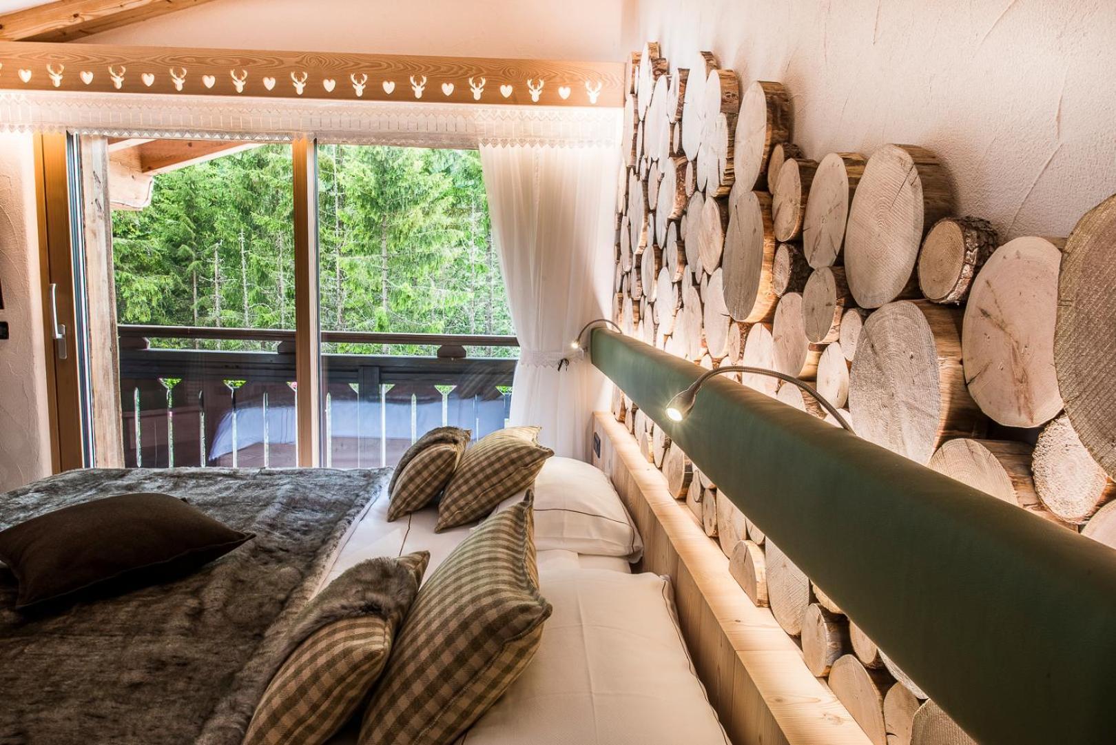 Chalet Pineta Relax Location Канацеи Экстерьер фото