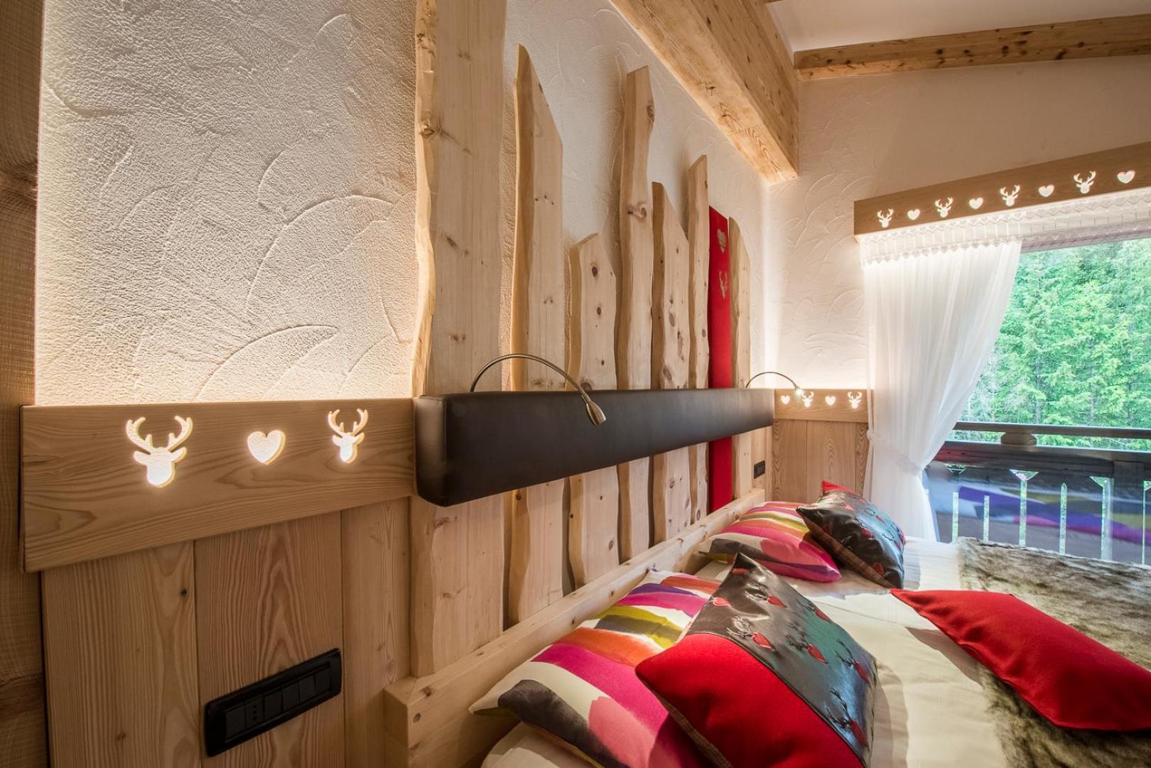 Chalet Pineta Relax Location Канацеи Экстерьер фото