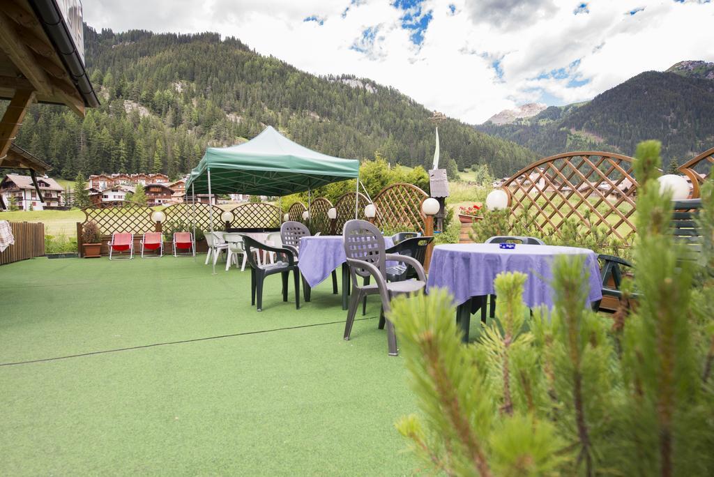 Chalet Pineta Relax Location Канацеи Экстерьер фото